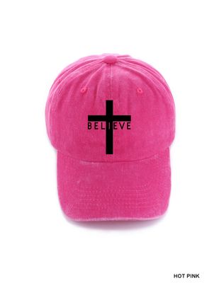 I Believe Hat