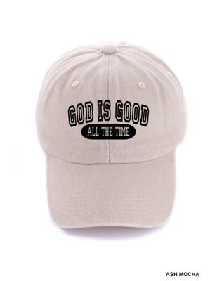 God Is Good Hat