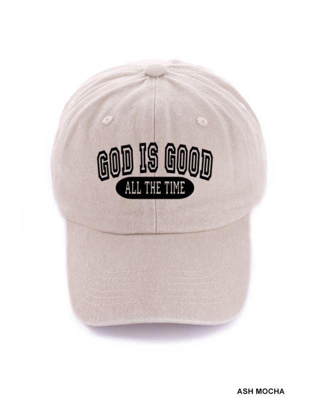 God Is Good Hat