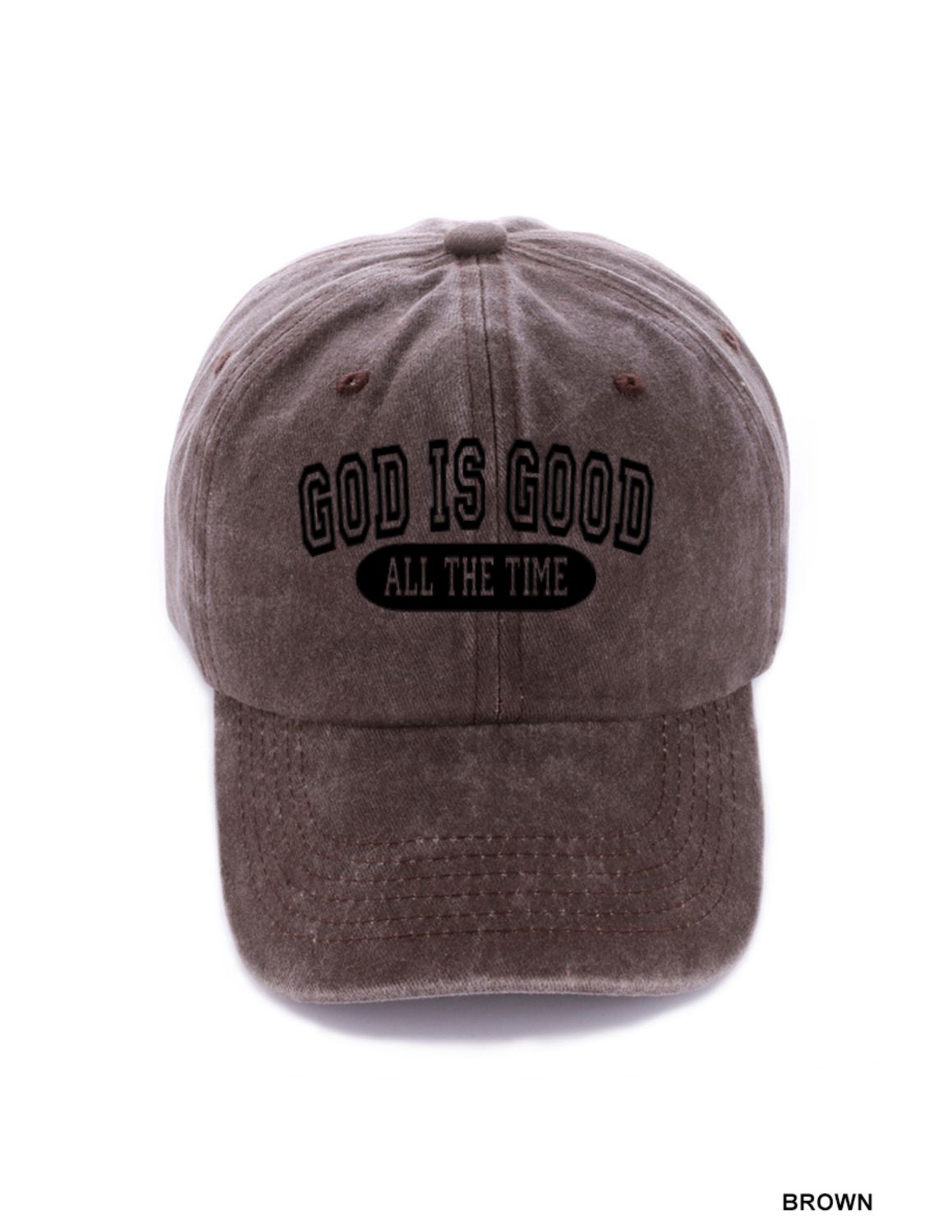 God Is Good Hat