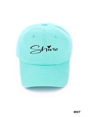 Shine Hat