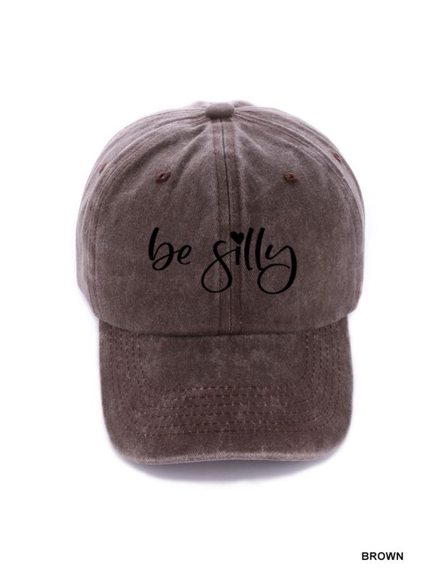 Be Silly Hat