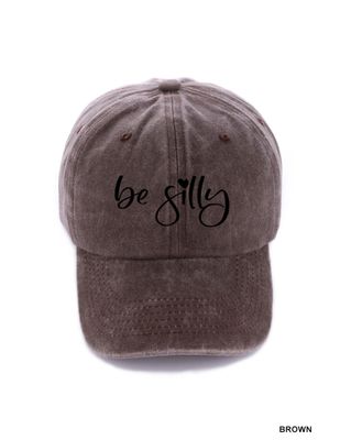 Be Silly Hat
