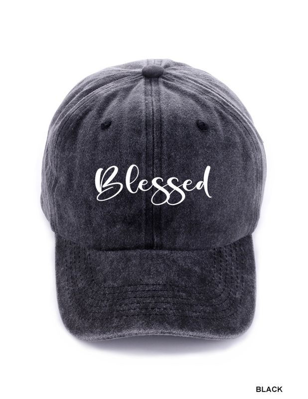 Blessed Hat