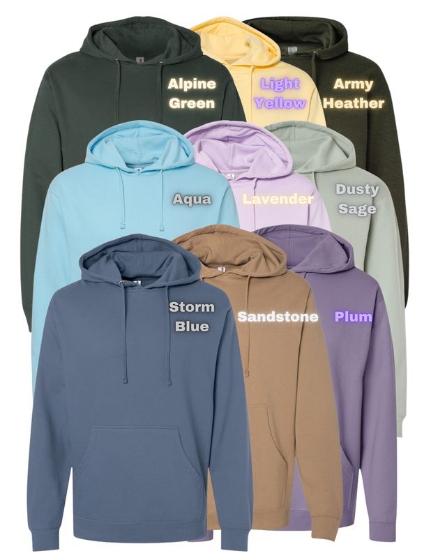 Let's Get Toasted Hoodie