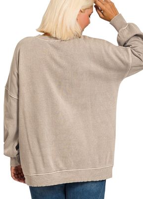 God&#39;s Girl with Grit &amp; Grace Sweatshirt