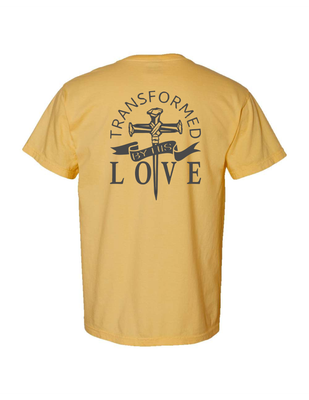 Transformed by His Love -John :16