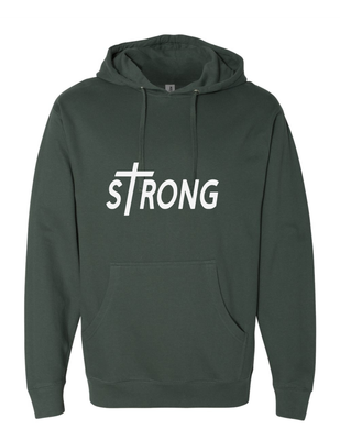 Strong Hoodie