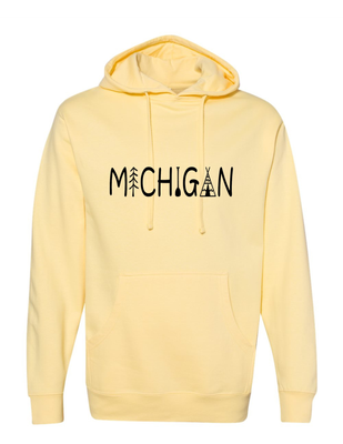 Michigan Hoodie