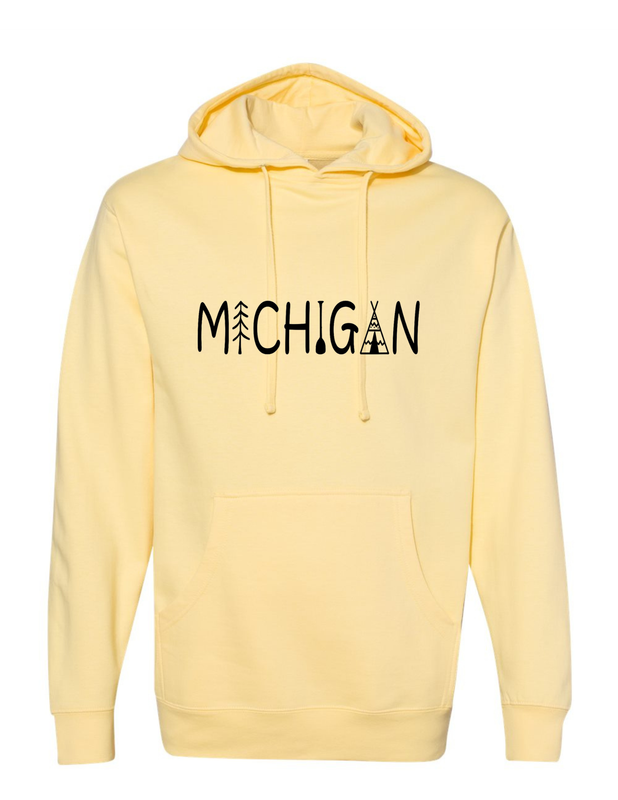 Michigan Hoodie