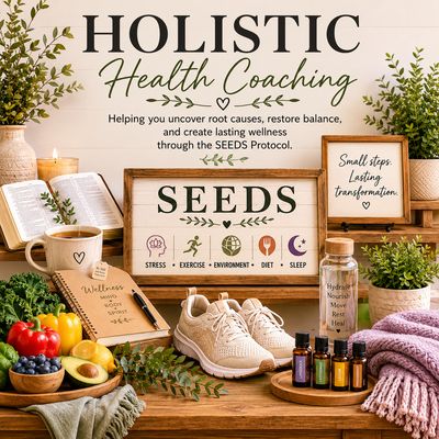 HOLISTIC HEALTH COACHING