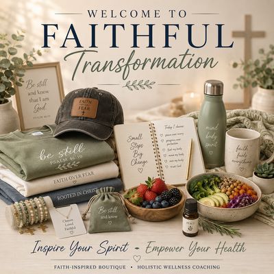 Welcome to Faithful Transformation