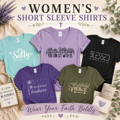 SHORT SLEEVE