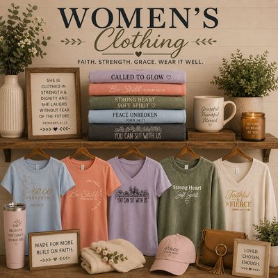 WOMEN'S CLOTHING