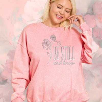 SWEATSHIRTS/LONG SLEEVE