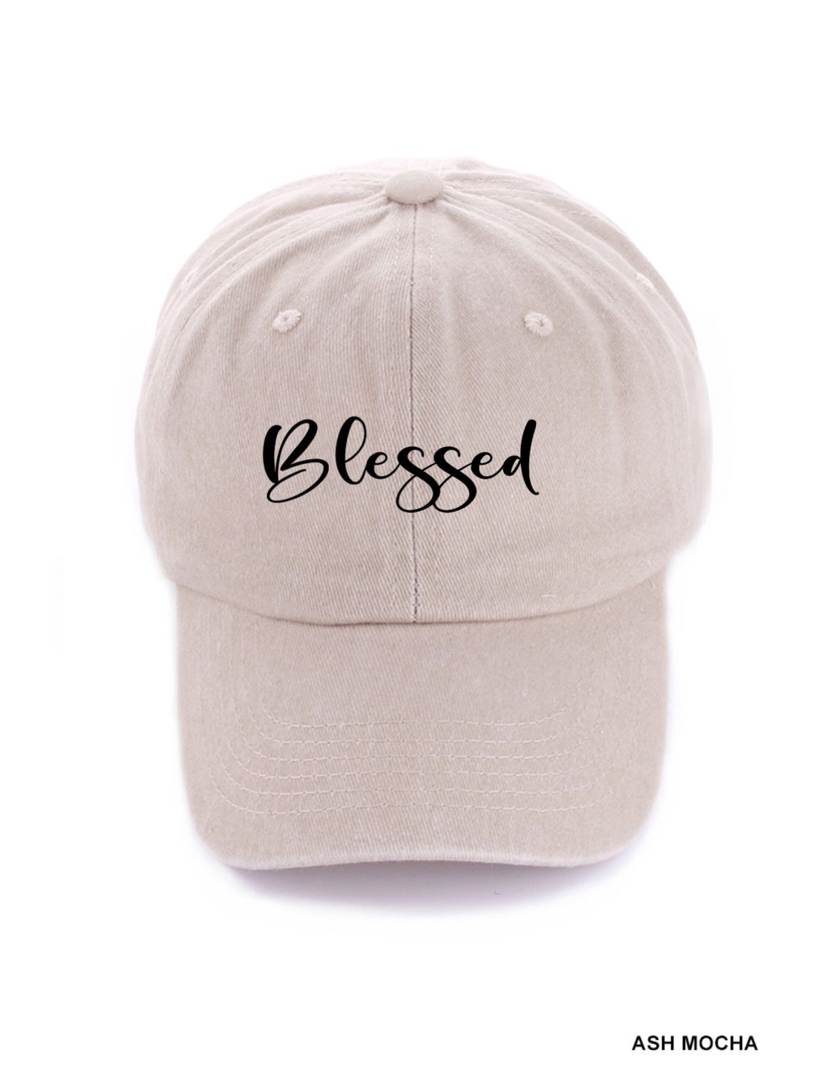 Blessed Hat, Color: Ash Mocha