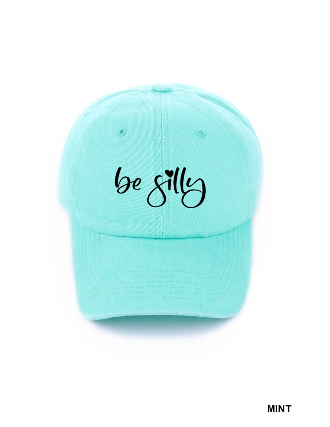 Be Silly Hat, Color: Mint