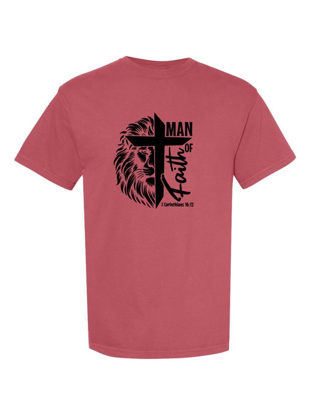 Man of Faith T-Shirt