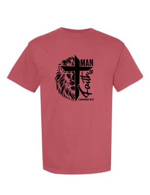 Man of Faith T-Shirt