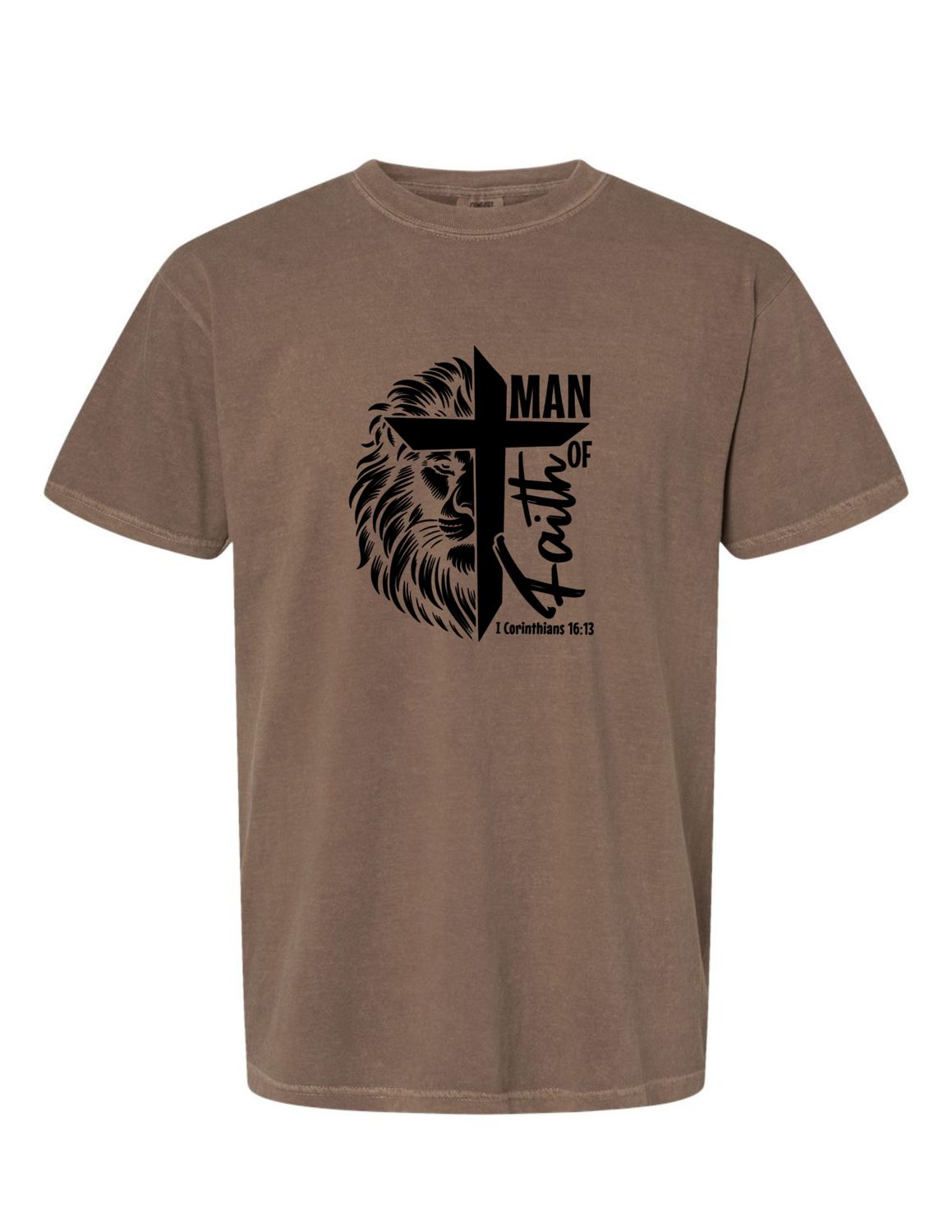 Man of Faith T-Shirt