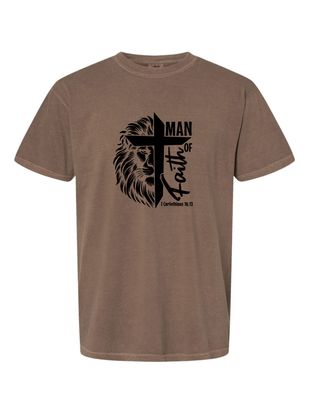 Man of Faith T-Shirt Man of Faith T-Shirt