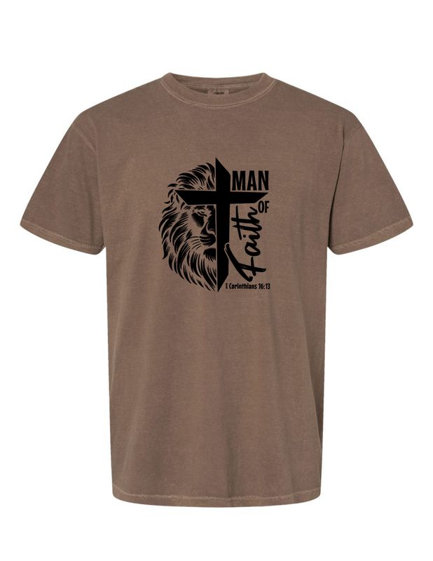 Man of Faith T-Shirt