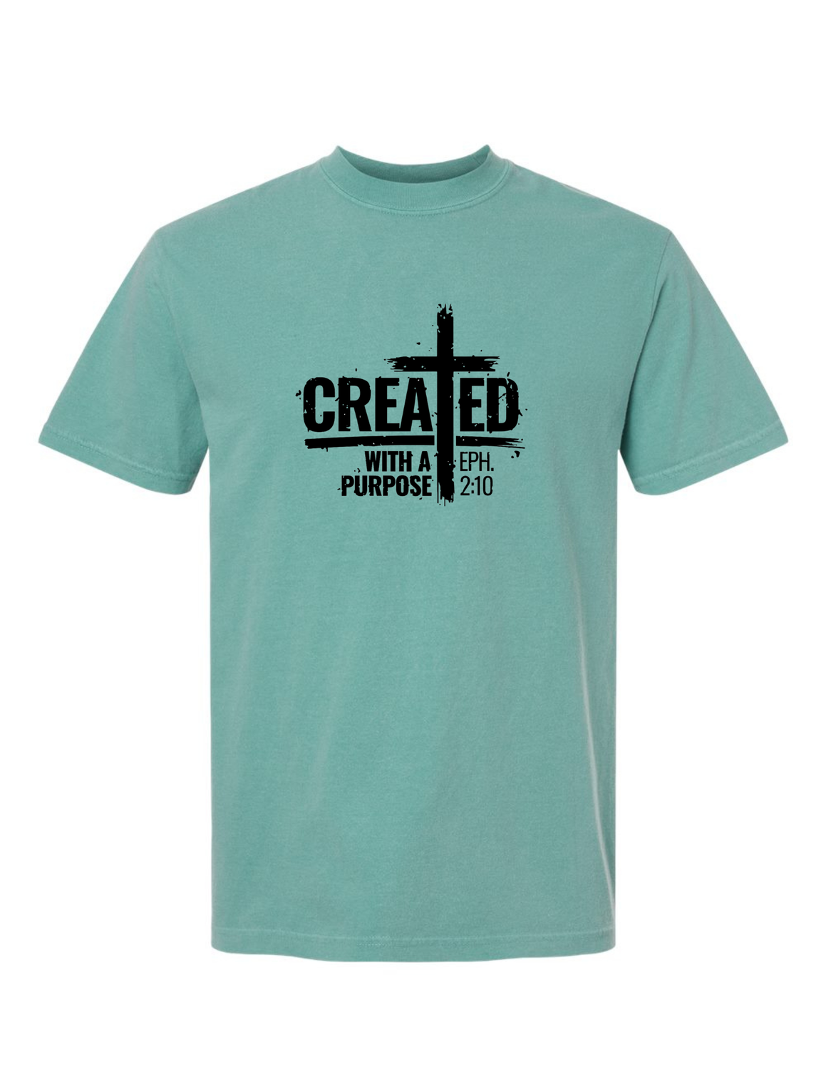 Created with a Purpose