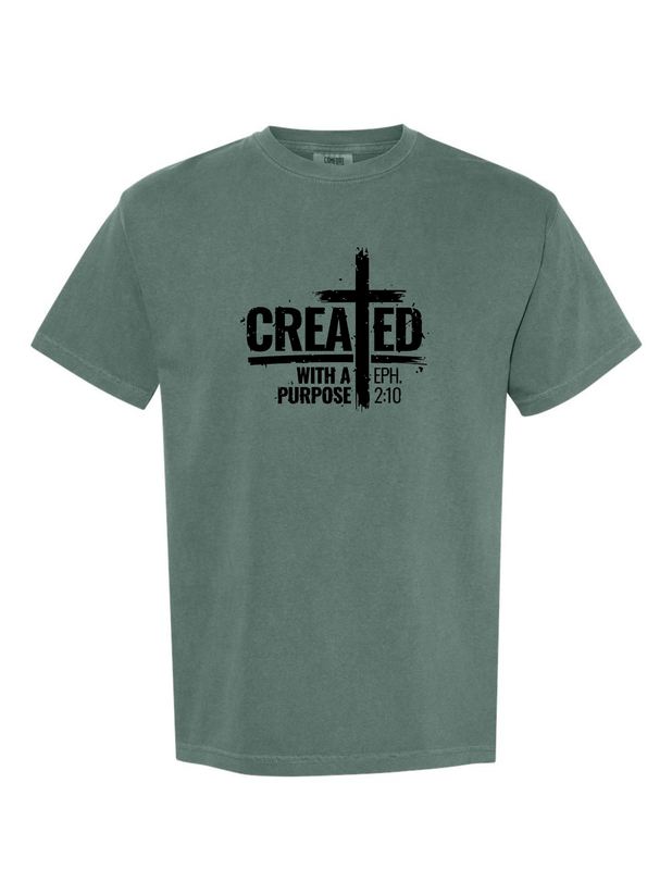 Created with a Purpose