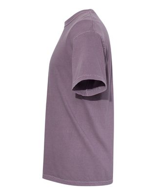 Secure in Him | Shield Capsule Tee