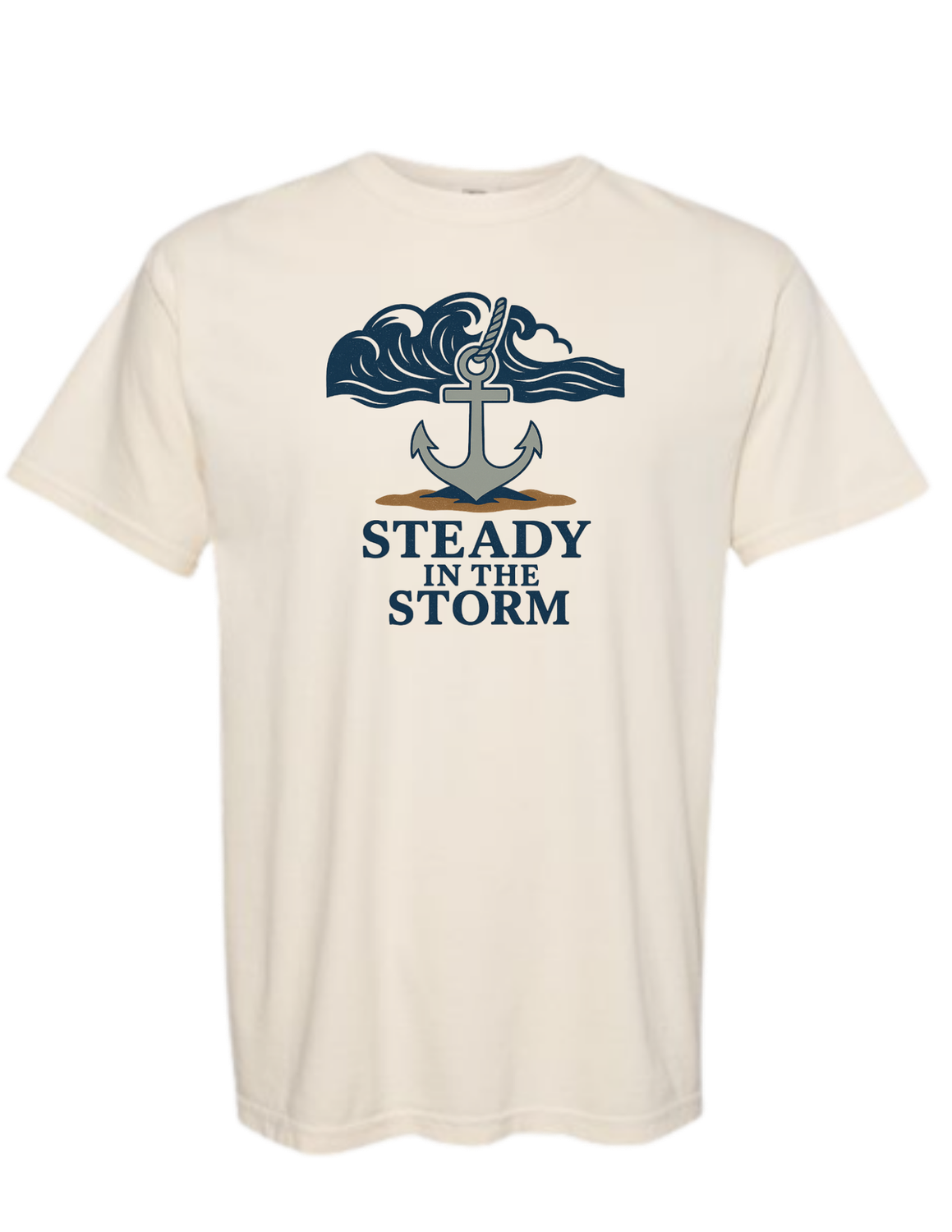 Steady in the Storm - Unisex T-Shirt