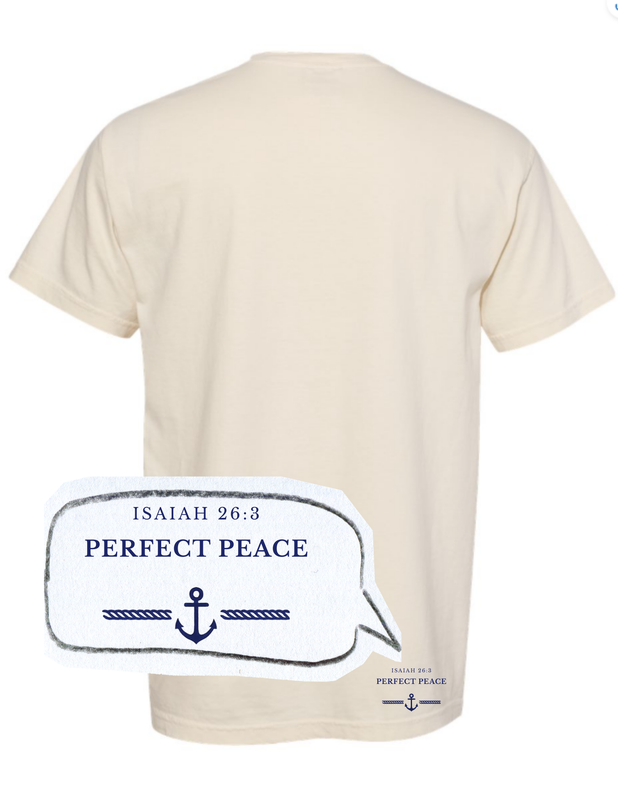 Steady in the Storm - Unisex T-Shirt