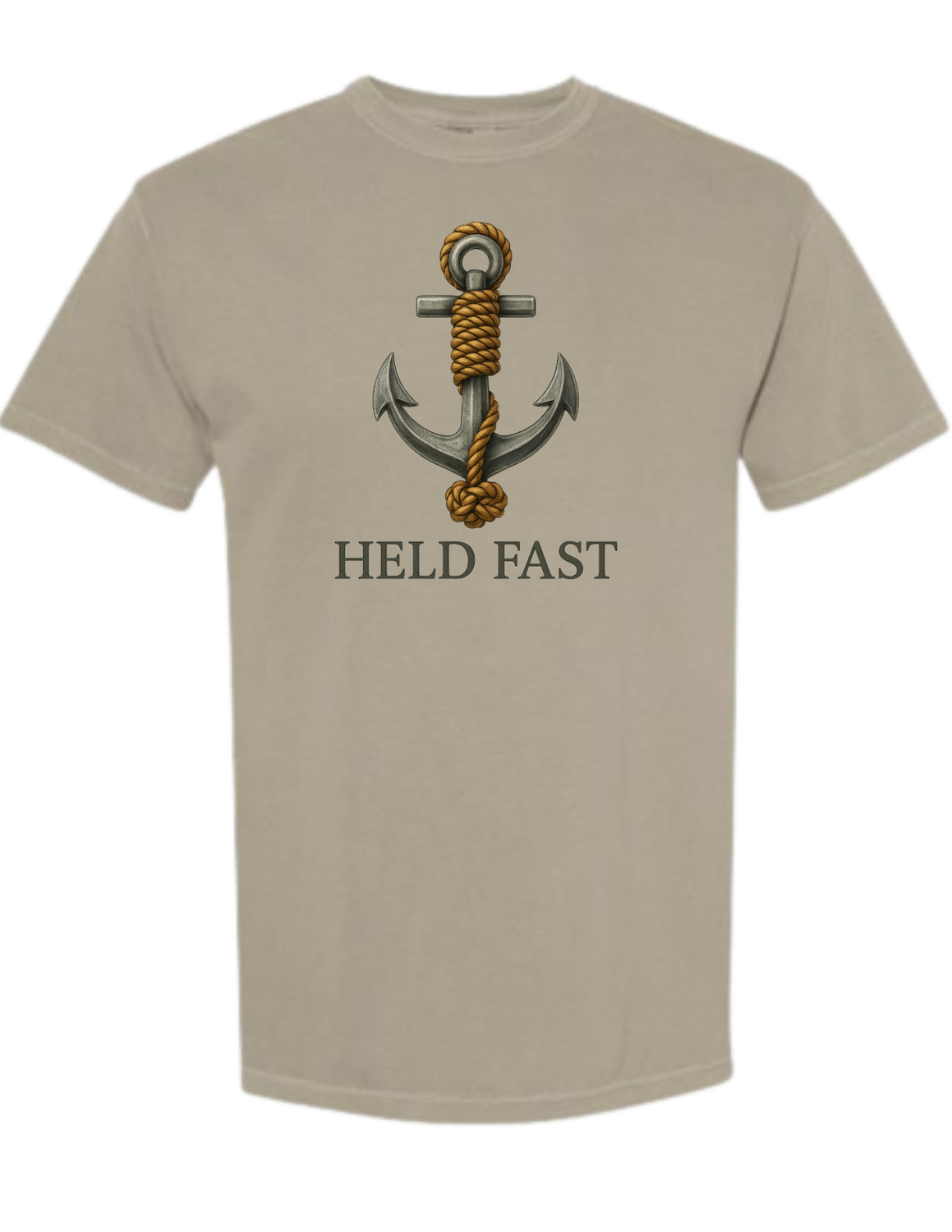 Held Fast - Unisex T-Shirt