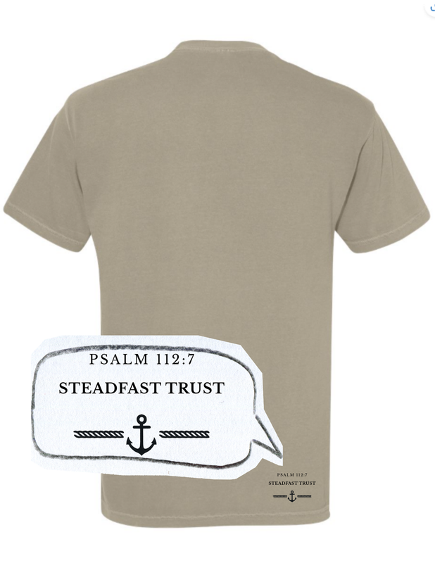 Held Fast - Unisex T-Shirt