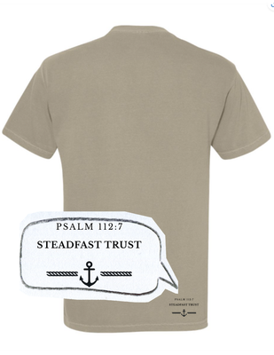 Held Fast - Unisex T-Shirt