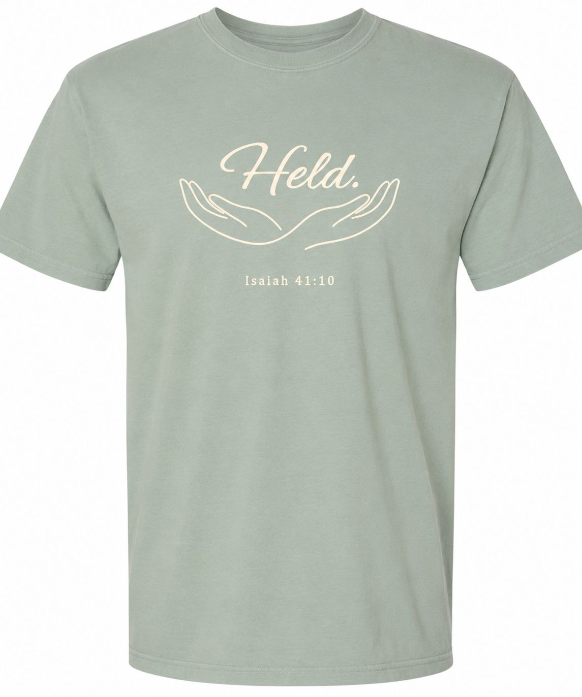 Held. | Rest Capsule Tee