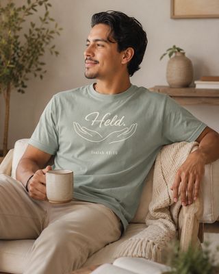 Held. | Rest Capsule Tee