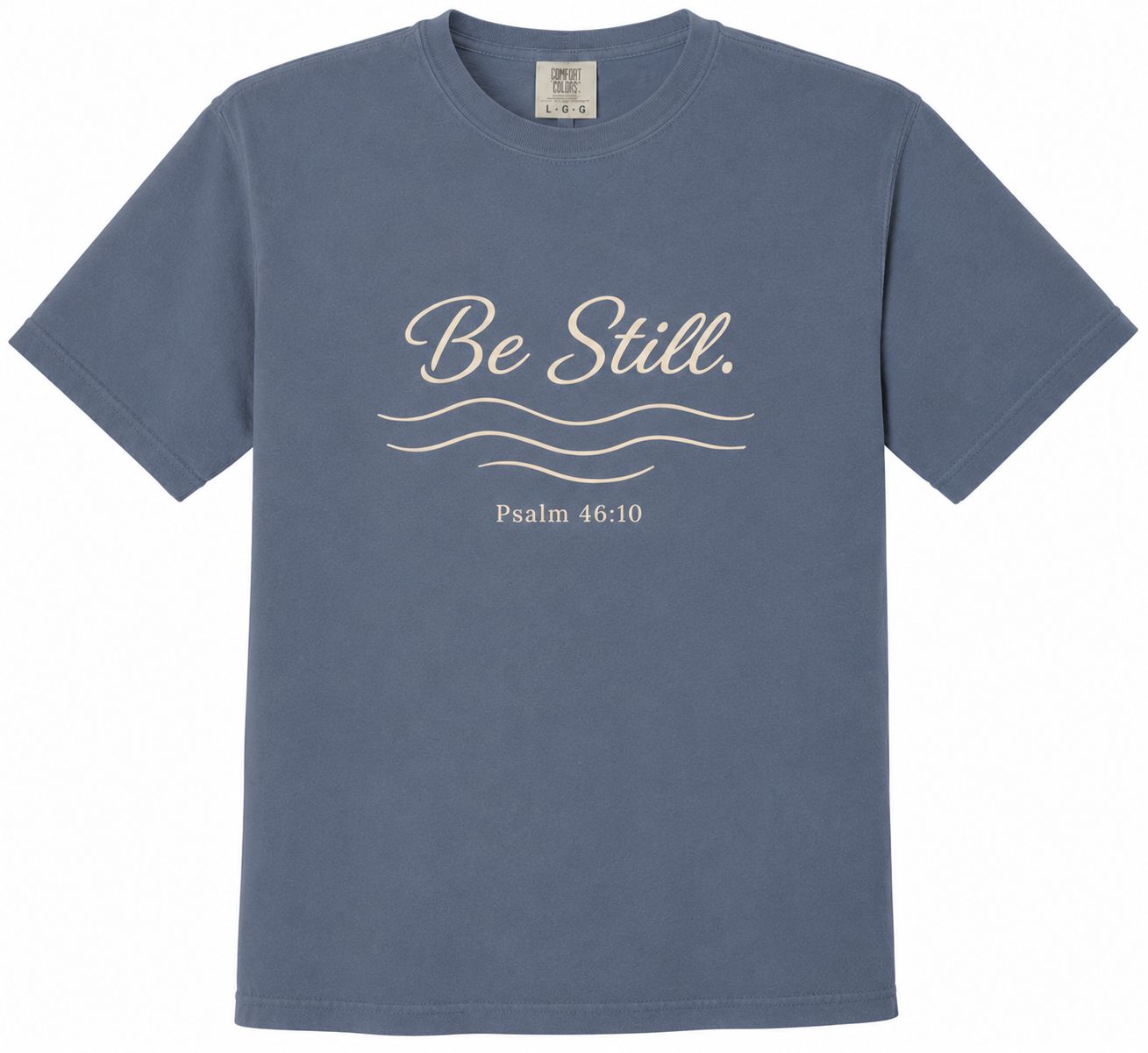 Be Still | Rest Capsule