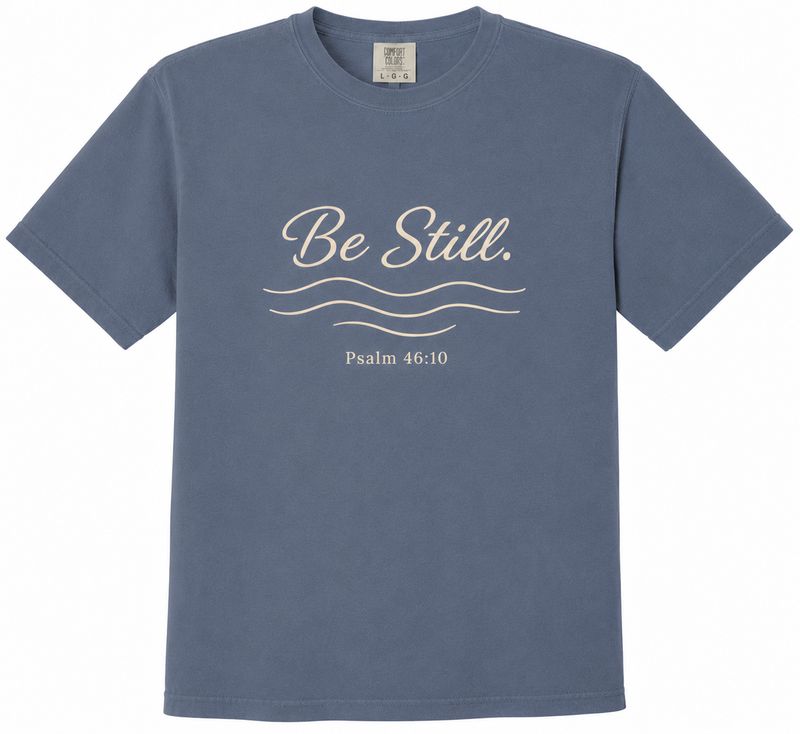 Be Still | Rest Capsule