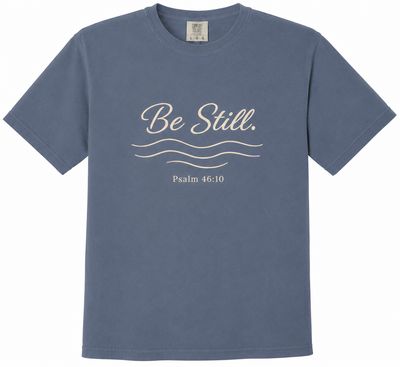 Be Still | Rest Capsule