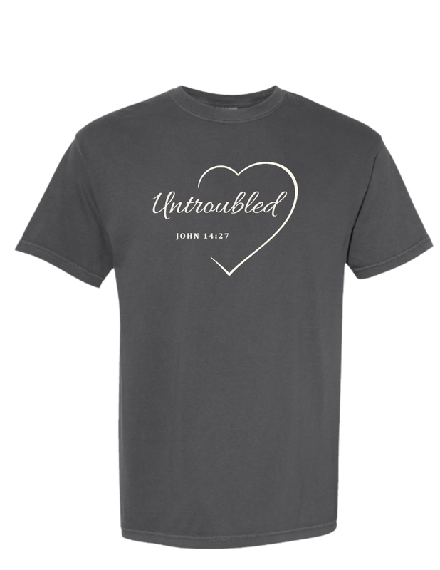 Untroubled | Rest Capsule Tee