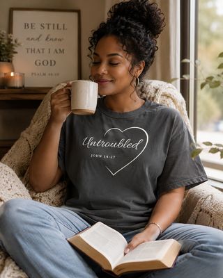 Untroubled | Rest Capsule Tee