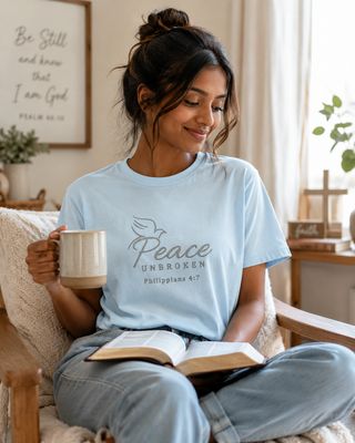 Peace Unbroken | Rest Capsule