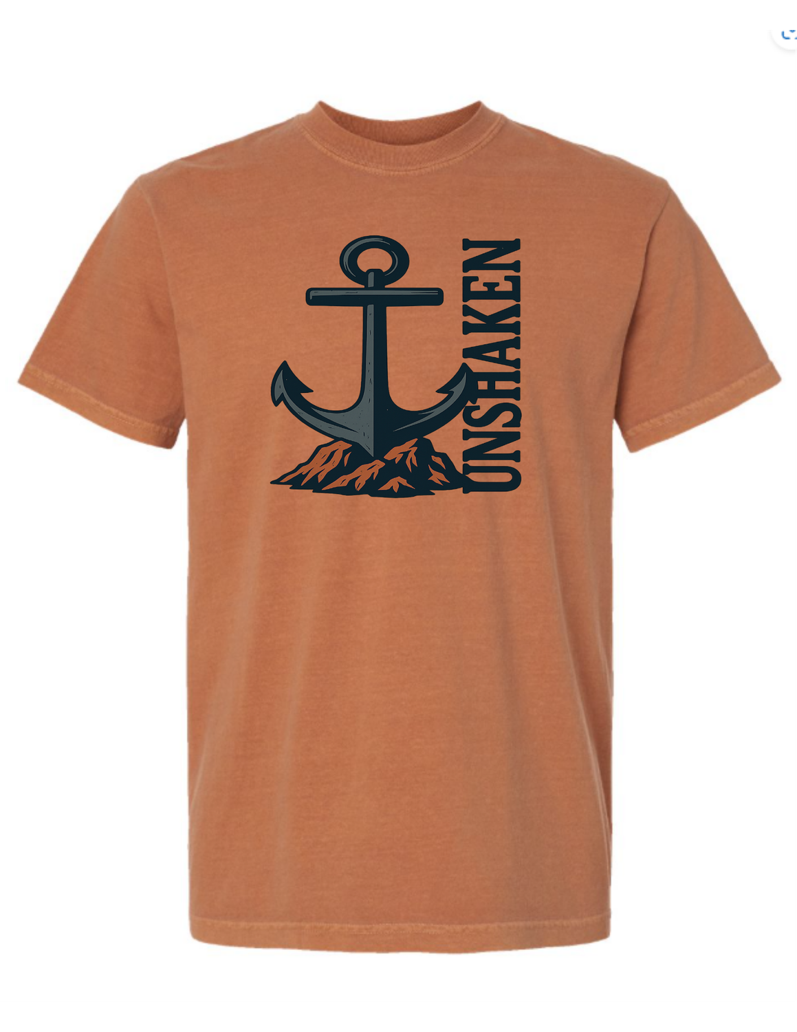 Unshaken - Unisex T-Shirt