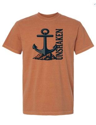 Unshaken - Unisex T-Shirt