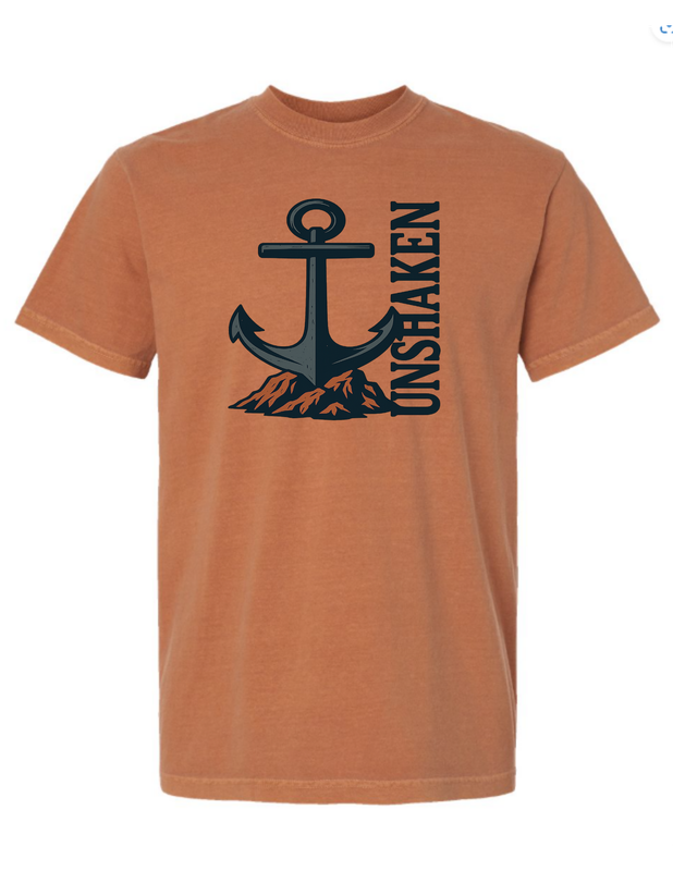 Unshaken - Unisex T-Shirt