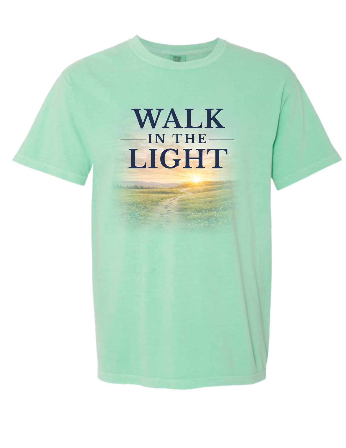 Walk in the Light | Light Capsule