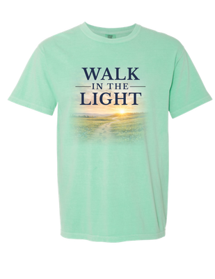 Walk in the Light | Light Capsule