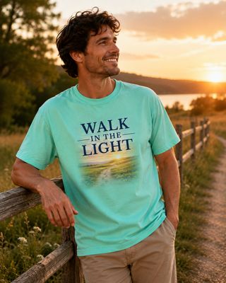Walk in the Light | Light Capsule