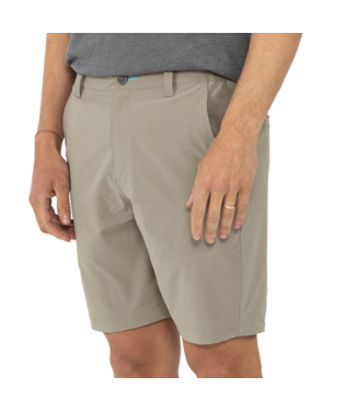 M UTILITY SHORT II, Color: SANDBAR, Size: L