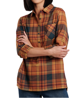 FERRATA TUNIC
